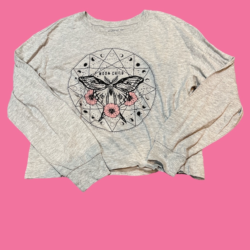 Weekend Soul Long Sleeve Tee (m)